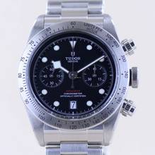 Thumbnail von Tudor Black Bay Chrono Top Heritage B+P Diver Stahlband