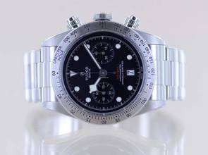 Thumbnail von Tudor Black Bay Chrono Top Heritage B+P Diver Stahlband
