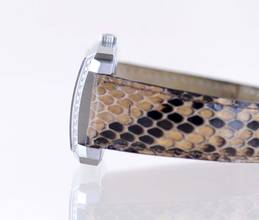 Thumbnail von TAG Heuer Monaco Lady Diamond brown Dial 37mm Steel Luxusuhr Klassiker B+P