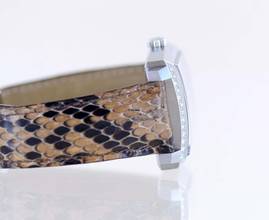 Thumbnail von TAG Heuer Monaco Lady Diamond brown Dial 37mm Steel Luxusuhr Klassiker B+P