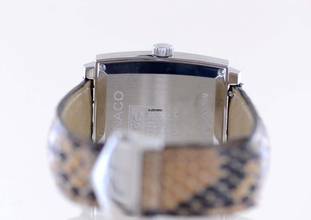 Thumbnail von TAG Heuer Monaco Lady Diamond brown Dial 37mm Steel Luxusuhr Klassiker B+P