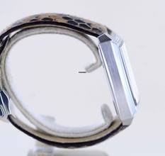 Thumbnail von TAG Heuer Monaco Lady Diamond brown Dial 37mm Steel Luxusuhr Klassiker B+P