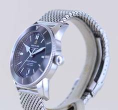 Thumbnail von Breitling Superocean Heritage II 46 B20 Automatic Stahl Ceramic 46mm Diver black B+P