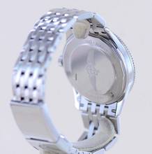 Thumbnail von Breitling Navitimer Automatic 41 Silver Date Chronometer Stahlband Faltschließe Top B+P