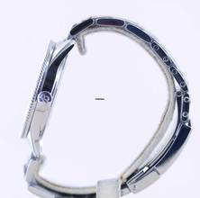 Thumbnail von Breitling Navitimer Automatic 41 Silver Date Chronometer Stahlband Faltschließe Top B+P