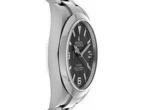 Thumbnail von Rolex Explorer I Ref.214270 2014 Full Set wie Neu Vintage Explorer I