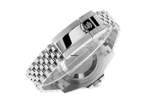 Thumbnail von Rolex GMT-Master II Pepsi Ref.126710BLRO 2019 LC 100 Full Set wie Neu Vintage GMT Master II Pepsi