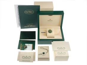 Thumbnail von Rolex GMT-Master II Pepsi Ref.126710BLRO 2019 LC 100 Full Set wie Neu Vintage GMT Master II Pepsi