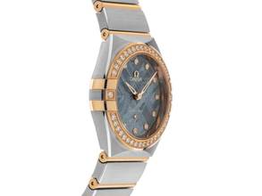 Thumbnail von Omega Constellation Ref.131.25.28.60.99.001 2026 Full Set Ungetragen Constellation Diamanten
