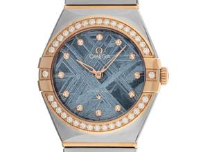 Thumbnail von Omega Constellation Ref.131.25.28.60.99.001 2026 Full Set Ungetragen Constellation Diamanten