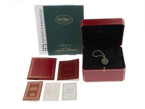 Thumbnail von Cartier Santos Galbée PM kleines Modell Mondphase Ref.119902 1993 Full Set sehr gut Vintage Santos PM kleines Modell Mondphase