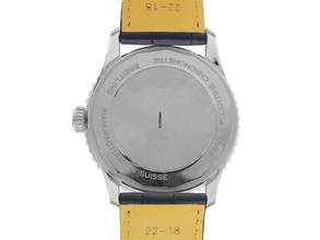 Thumbnail von Breitling Navitimer GMT Ref.A32310251B1P1 2026 Full Set Ungetragen Navitimer Automatic GMT Krokoleder Faltschließe