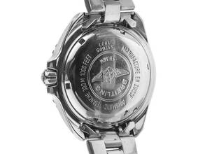 Thumbnail von Breitling Shark Ref.A17605-108 1993 Full Set sehr gut Vintage Shark