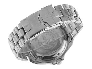 Thumbnail von Breitling Shark Ref.A17605-108 1993 Full Set sehr gut Vintage Shark