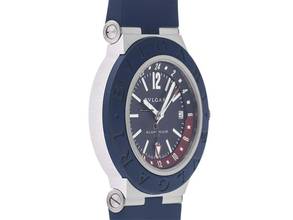 Thumbnail von Bulgari Aluminium GMT Ref.103554 2024 Full Set Ungetragen Aluminium GMT