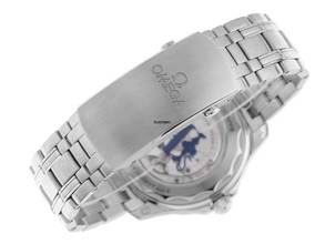 Thumbnail von Omega Seamaster Diver 300 M America's Cup 2024 Barcelona 2026 Ref.210.30.42.20.04.002 2025 Full Set Ungetragen Seamaster Diver 300M 37. America's Cup Barcelona