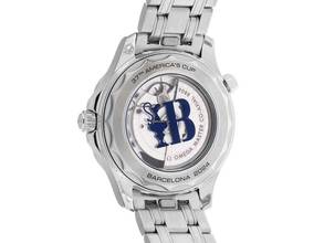 Thumbnail von Omega Seamaster Diver 300 M America's Cup 2024 Barcelona 2026 Ref.210.30.42.20.04.002 2025 Full Set Ungetragen Seamaster Diver 300M 37. America's Cup Barcelona