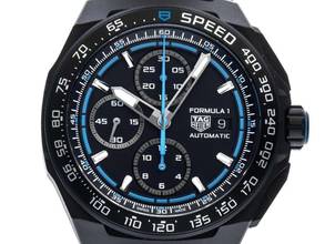 Thumbnail von TAG Heuer Formula 1 Ref.CBZ2084.FT8097 2025 Full Set Ungetragen Formula 1 Titan