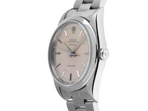 Thumbnail von Rolex Air King Ref.14000 1995 original Box sehr gut Vintage Air King Precision