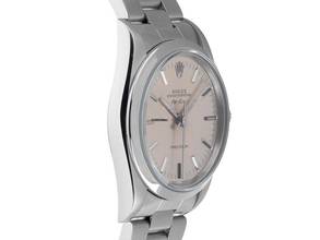 Thumbnail von Rolex Air King Ref.14000 1995 original Box sehr gut Vintage Air King Precision