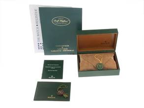 Thumbnail von Rolex Air King Ref.14000 1995 original Box sehr gut Vintage Air King Precision