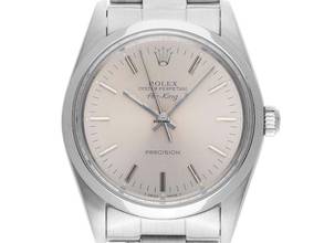 Thumbnail von Rolex Air King Ref.14000 1995 original Box sehr gut Vintage Air King Precision
