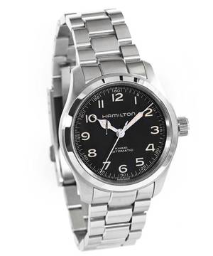 Hamilton Khaki Field Murph Ref. H70405130 25.7%gespart