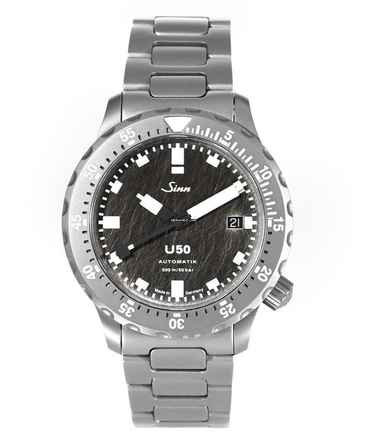  Sinn U50 DS Limited Edition (1000 Stk.) - Ref. 1050.034 