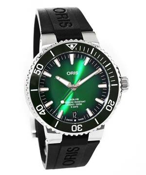 Oris Aquis Date 43,5 mm Date Calibre 400 Ref. 01 400 7763 4157-07 4 24 74EB