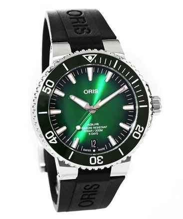  Oris Aquis Date 43,5 mm Date Calibre 400 Ref. 01 400 7763 4157-07 4 24 74EB 