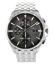 Thumbnail von Junghans Meister Chronoscope S Chronoscope - Ref. 027/4023.44