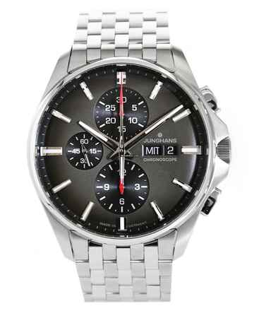  Junghans Meister Chronoscope S Chronoscope - Ref. 027/4023.44 