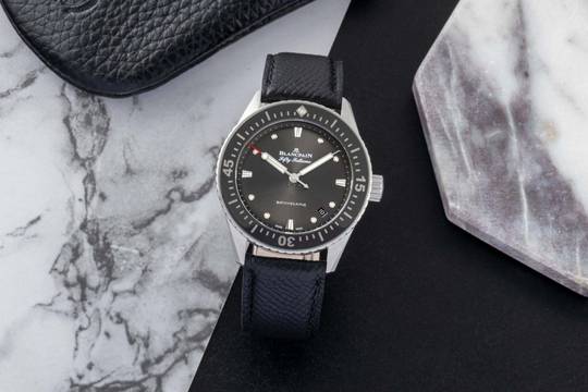  Blancpain Fifty Fathoms Bathyscaphe Automatik R. 5100B-1110-B52A 