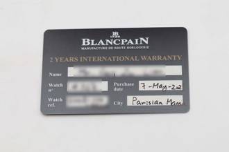 Thumbnail von Blancpain Fifty Fathoms Bathyscaphe Automatik R. 5100B-1110-B52A