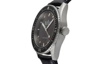 Thumbnail von Blancpain Fifty Fathoms Bathyscaphe Automatik R. 5100B-1110-B52A