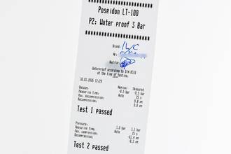 Thumbnail von IWC Portofino Handaufzug Hand-Wound Eight Days Edelstahl Herrenuhr Ref. IW510103 Box