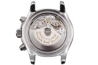 Thumbnail von Breitling Superocean Chronograph II Edelstahl Automatik Herrenuhr Ref A13340 Papers