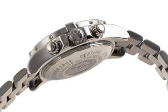 Thumbnail von Breitling Superocean Chronograph II Edelstahl Automatik Herrenuhr Ref A13340 Papers