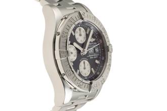 Thumbnail von Breitling Superocean Chronograph II Edelstahl Automatik Herrenuhr Ref A13340 Papers