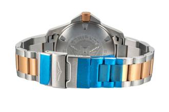 Thumbnail von Longines HydroConquest Stahl Automatik Herrenuhr Ref. L3.782.3.78.7 B&P 2022