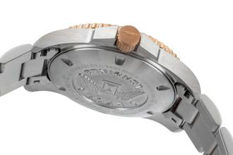 Thumbnail von Longines HydroConquest Stahl Automatik Herrenuhr Ref. L3.782.3.78.7 B&P 2022