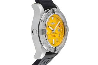 Thumbnail von Breitling Avenger II Seawolf Stahl Automatik Herrenuhr Ref. A17331101I1S2