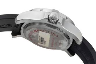 Thumbnail von Breitling Avenger II Seawolf Stahl Automatik Herrenuhr Ref. A17331101I1S2