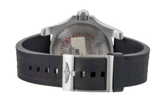 Thumbnail von Breitling Avenger II Seawolf Stahl Automatik Herrenuhr Ref. A17331101I1S2