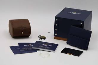 Thumbnail von Breitling Avenger II Seawolf Stahl Automatik Herrenuhr Ref. A17331101I1S2