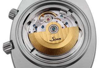 Thumbnail von Sinn 240 ST Edelstahl Black Dial Automatik Herrenuhr Ref. 240.010 Box & Papiere