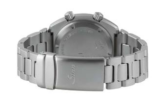 Thumbnail von Sinn 240 ST Edelstahl Black Dial Automatik Herrenuhr Ref. 240.010 Box & Papiere