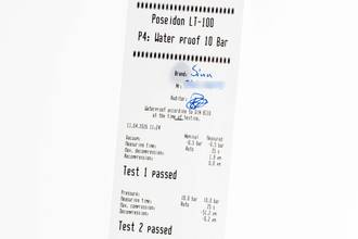 Thumbnail von Sinn 240 ST Edelstahl Black Dial Automatik Herrenuhr Ref. 240.010 Box & Papiere