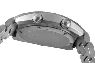 Thumbnail von Sinn 240 ST Edelstahl Black Dial Automatik Herrenuhr Ref. 240.010 Box & Papiere