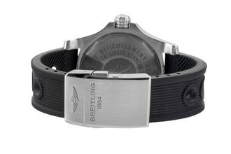 Thumbnail von Breitling Avenger II Seawolf Edelstahl Automatik Herren Ref. A1733110/BC30 B&P